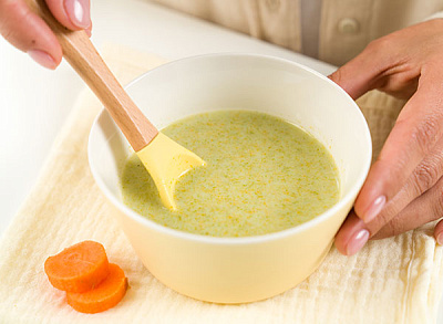 Когда и как вводить суп в рацион ребенка: Советы для здорового питания