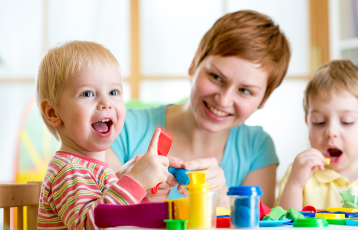 Развитие ребенка от 2 до 3 лет: Важные этапы и рекомендации для родителей