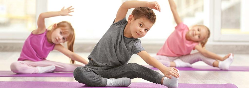 Детский фитнес: здоровье и развитие через движение