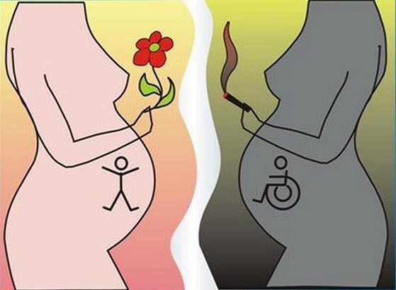 Курение во время беременности: стоит ли бросать или нет?
