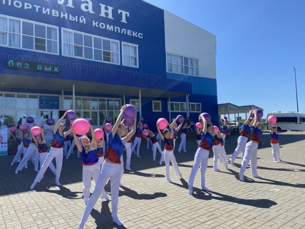 Всероссийская акция «Выбираю чистый воздух»❤️