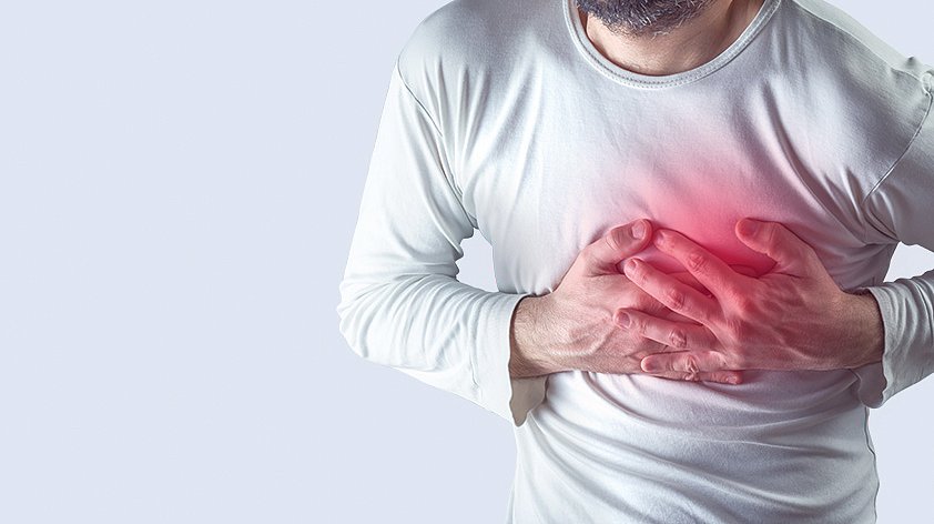 Инфаркт миокарда: причины, симптомы и профилактика🫀